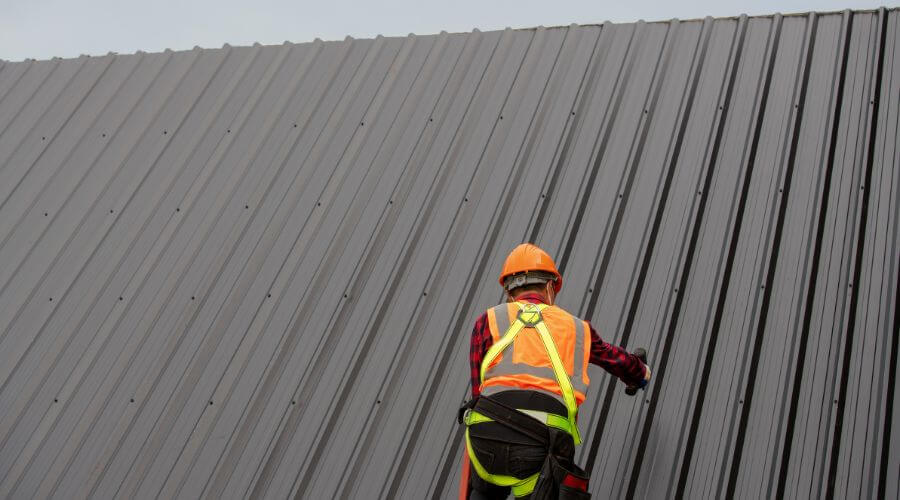 Iko Cambridge Shingles in Dayton, WY